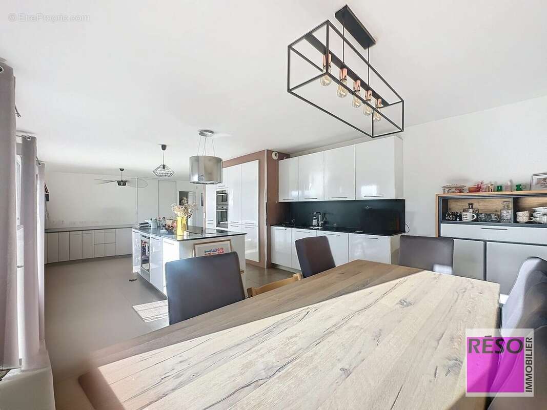 Appartement à ANNEMASSE