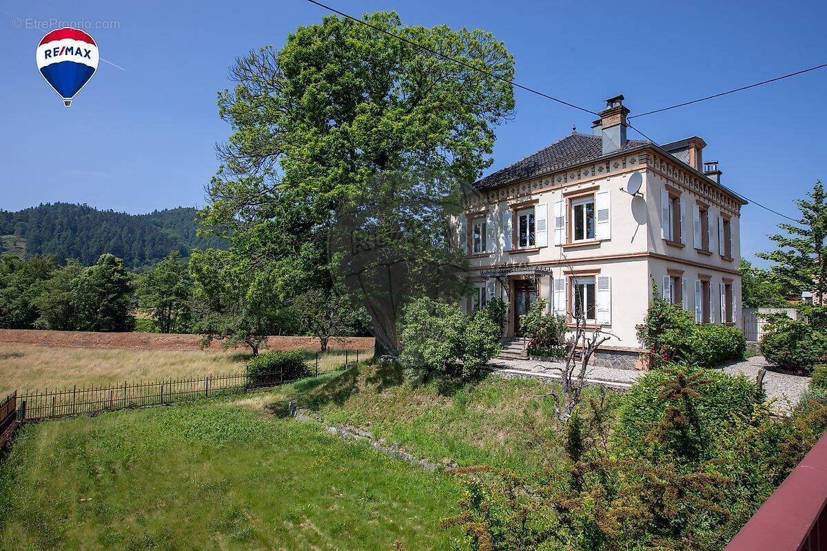 Maison à MOOSCH