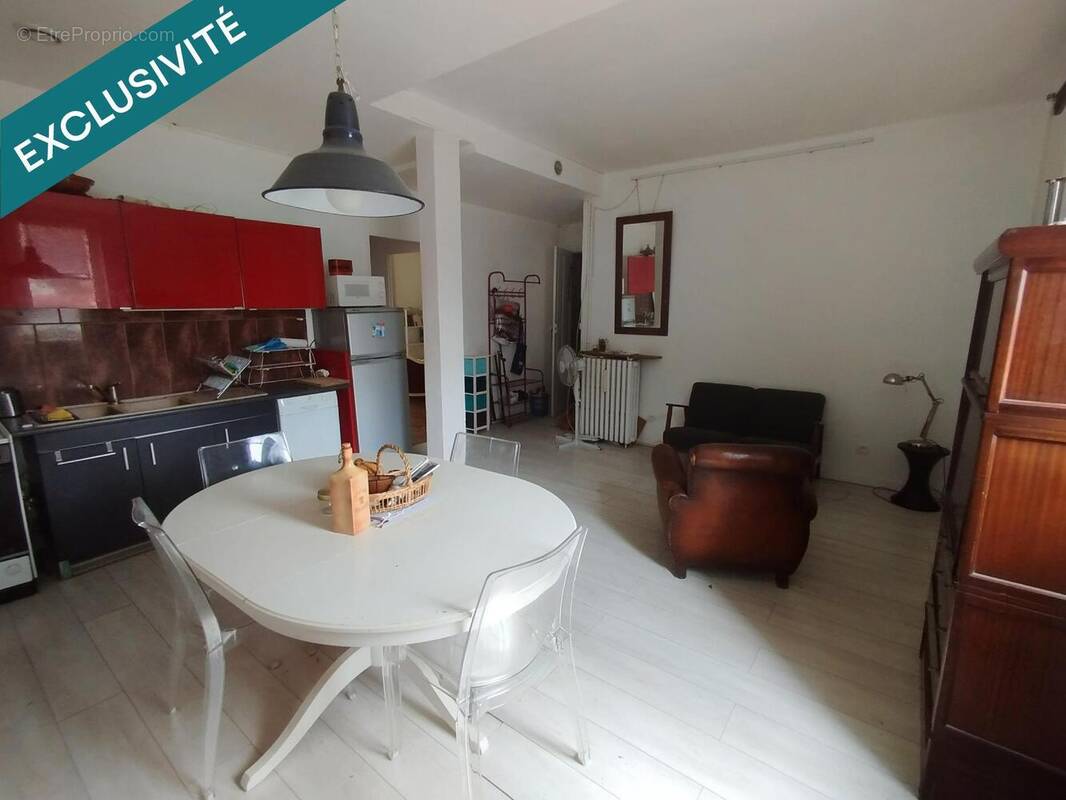 Photo 1 - Appartement à VICHY