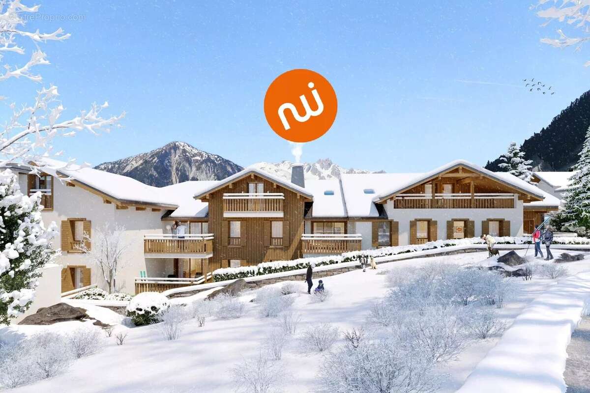 Appartement à CHAMPAGNY-EN-VANOISE
