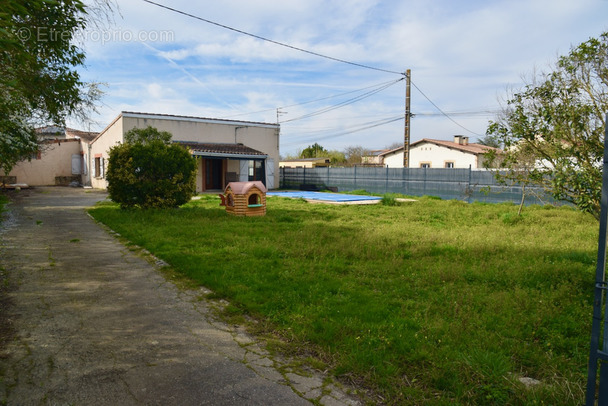 Maison à PLAISANCE-DU-TOUCH