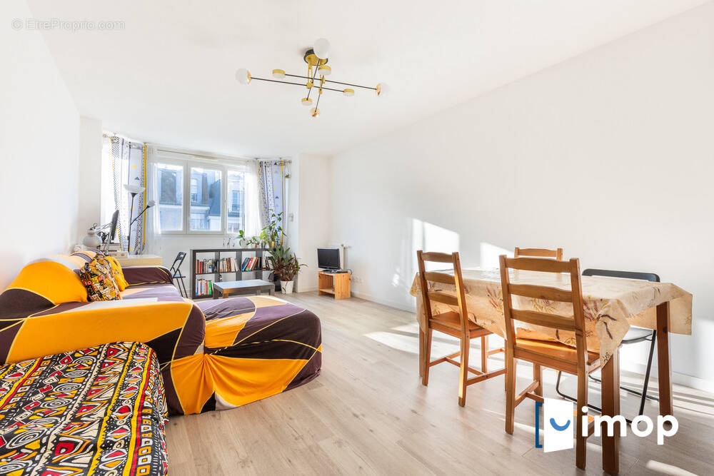 Appartement à VILLIERS-SUR-MARNE