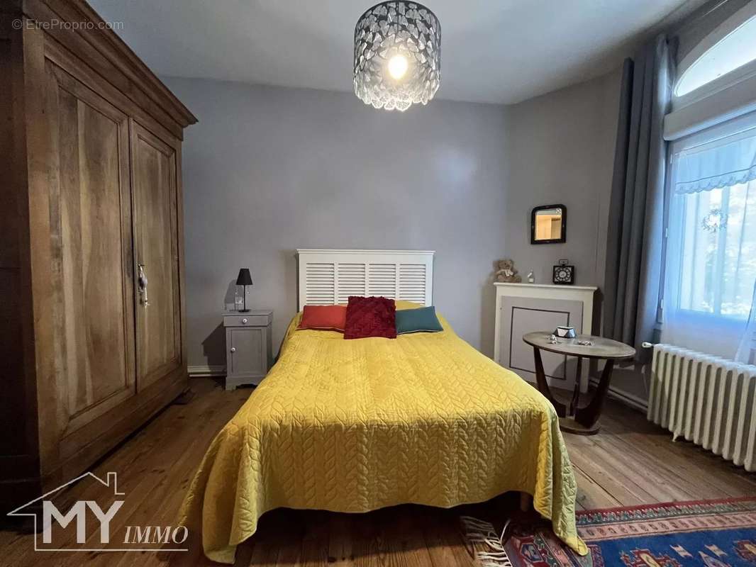 Maison à PINEUILH