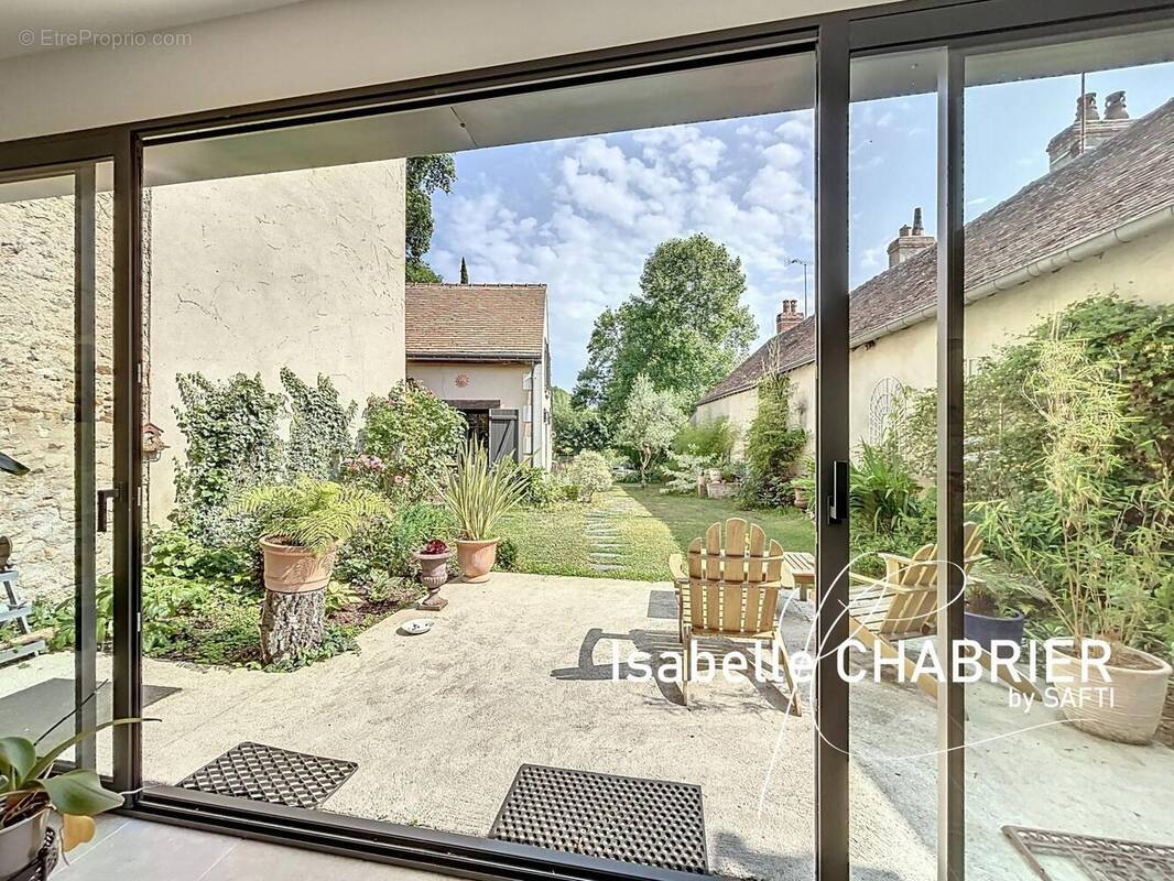 Photo 1 - Maison à LA FLECHE