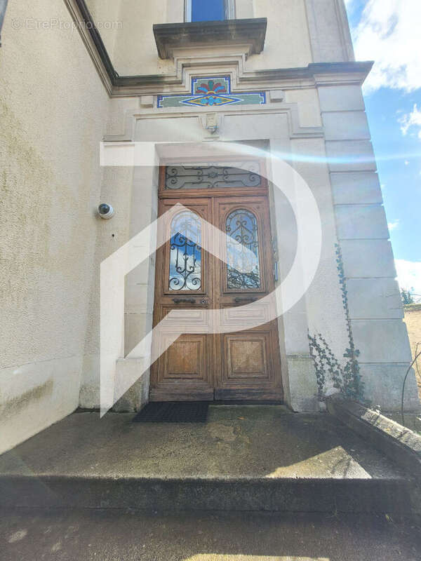 Maison à CHAUMONT