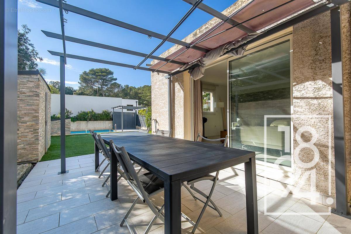 Maison à CARNOUX-EN-PROVENCE