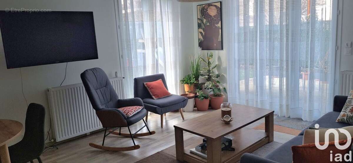 Photo 2 - Appartement à CLAYE-SOUILLY