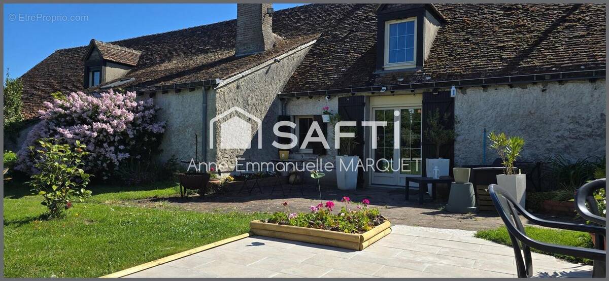 Photo 1 - Maison à CHECY