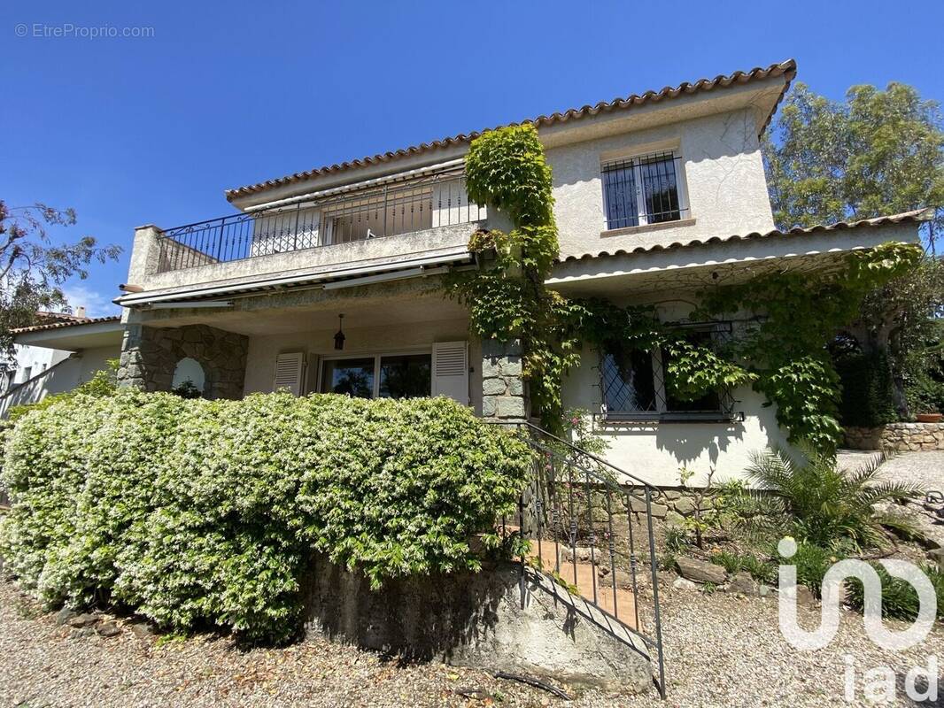 Photo 1 - Maison à LES ISSAMBRES