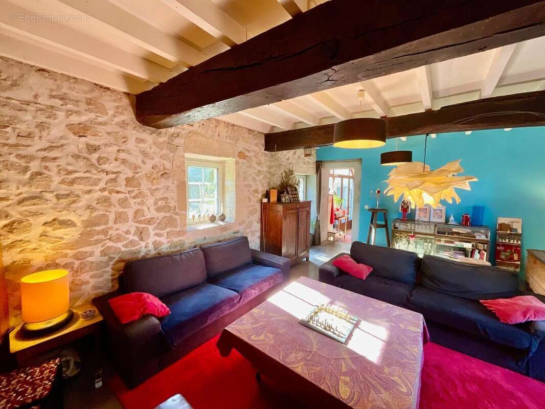 Photo 4 - Maison à FRONSAC
