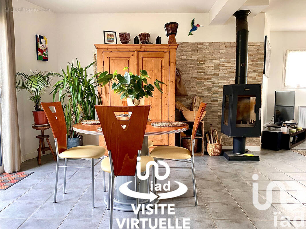 Photo 1 - Maison à PONT-PEAN