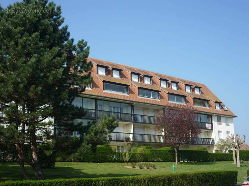 Appartement à VILLERS-SUR-MER