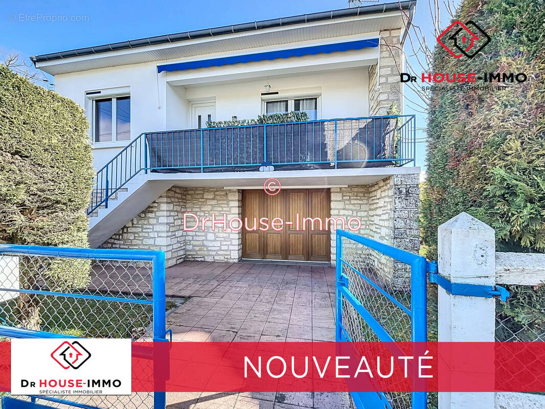 Maison à COULOUNIEIX-CHAMIERS