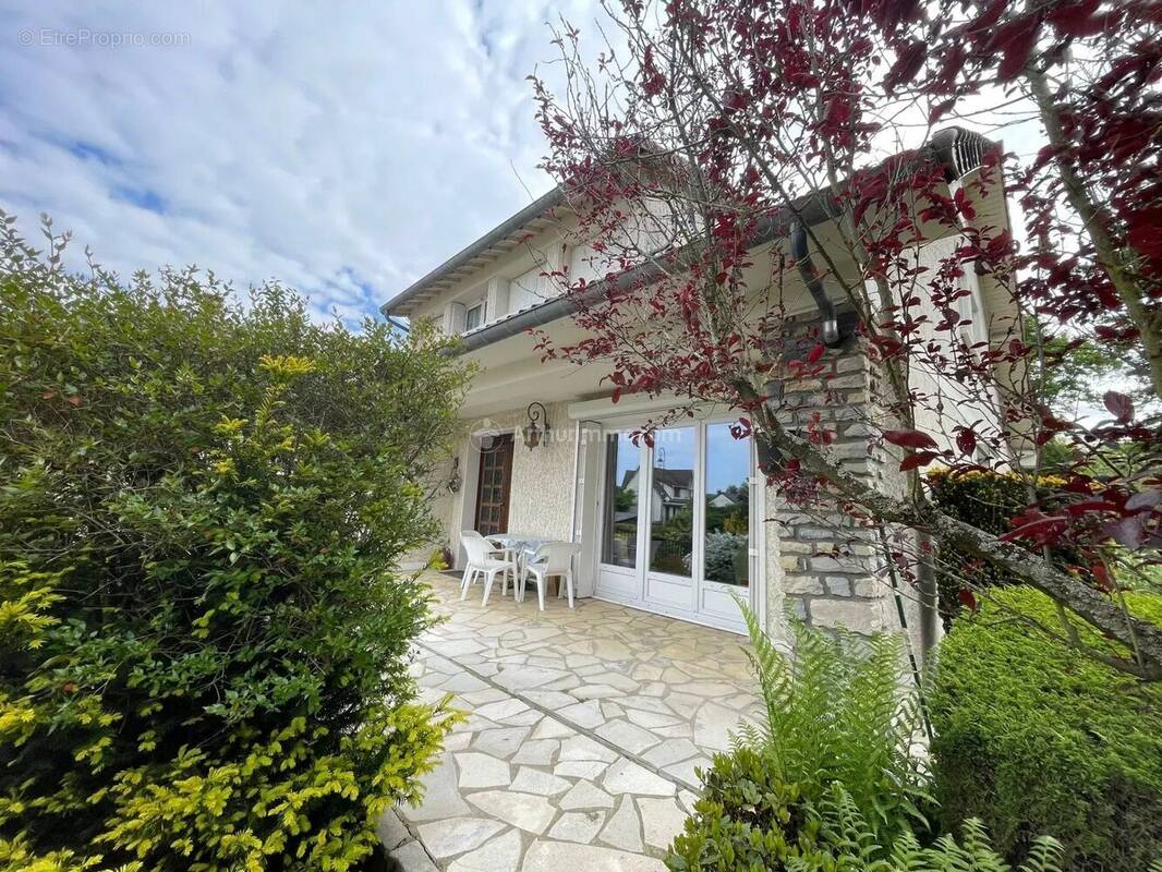 Maison à VILLEBON-SUR-YVETTE