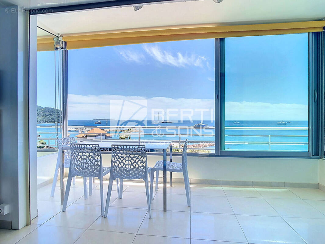 Appartement à MANDELIEU-LA-NAPOULE