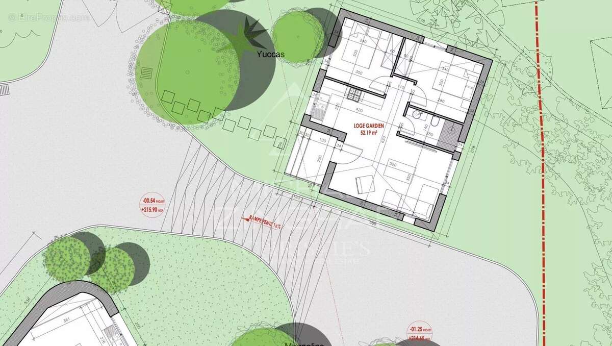 Maison à MOUGINS