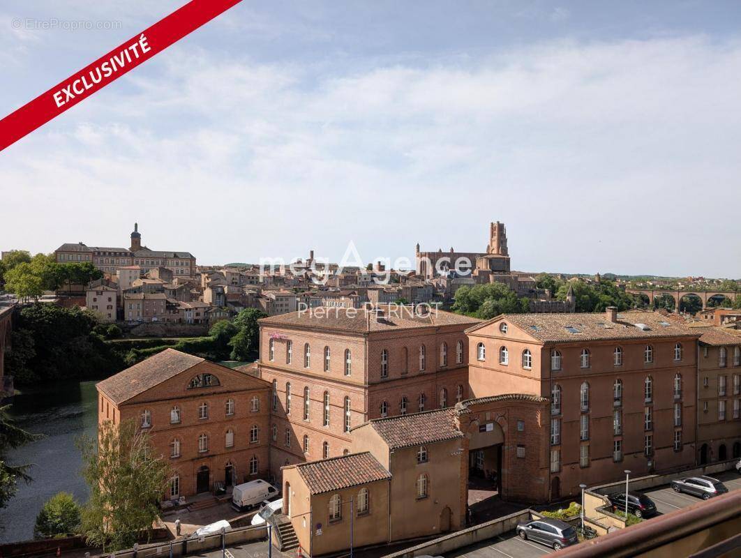 Appartement à ALBI