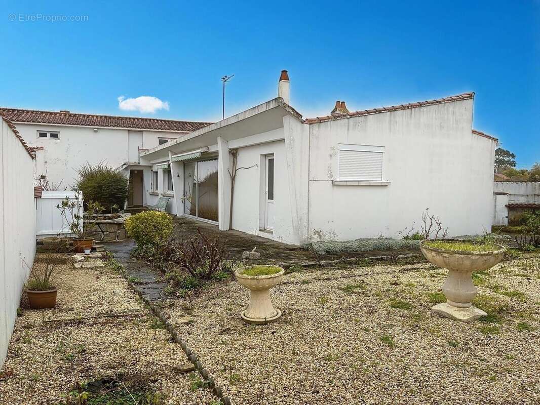Photo 2 - Maison à ANGLES