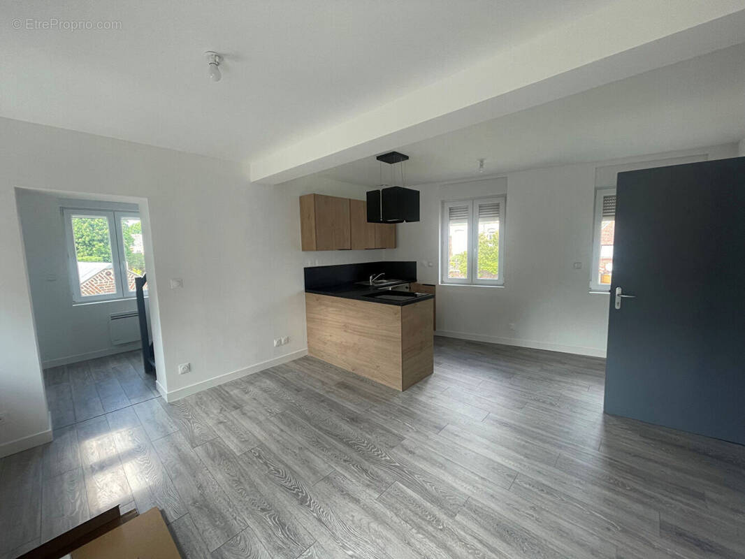 Appartement à DOUAI