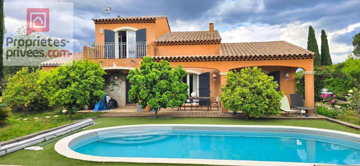 Maison à LA MOTTE