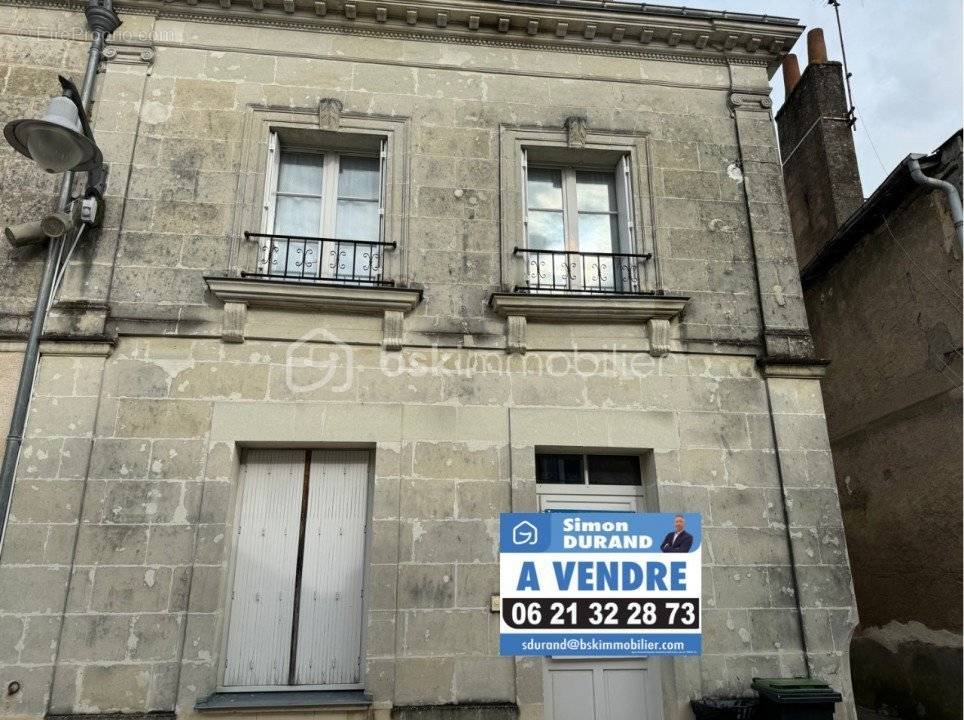 Maison à NEUILLE-PONT-PIERRE