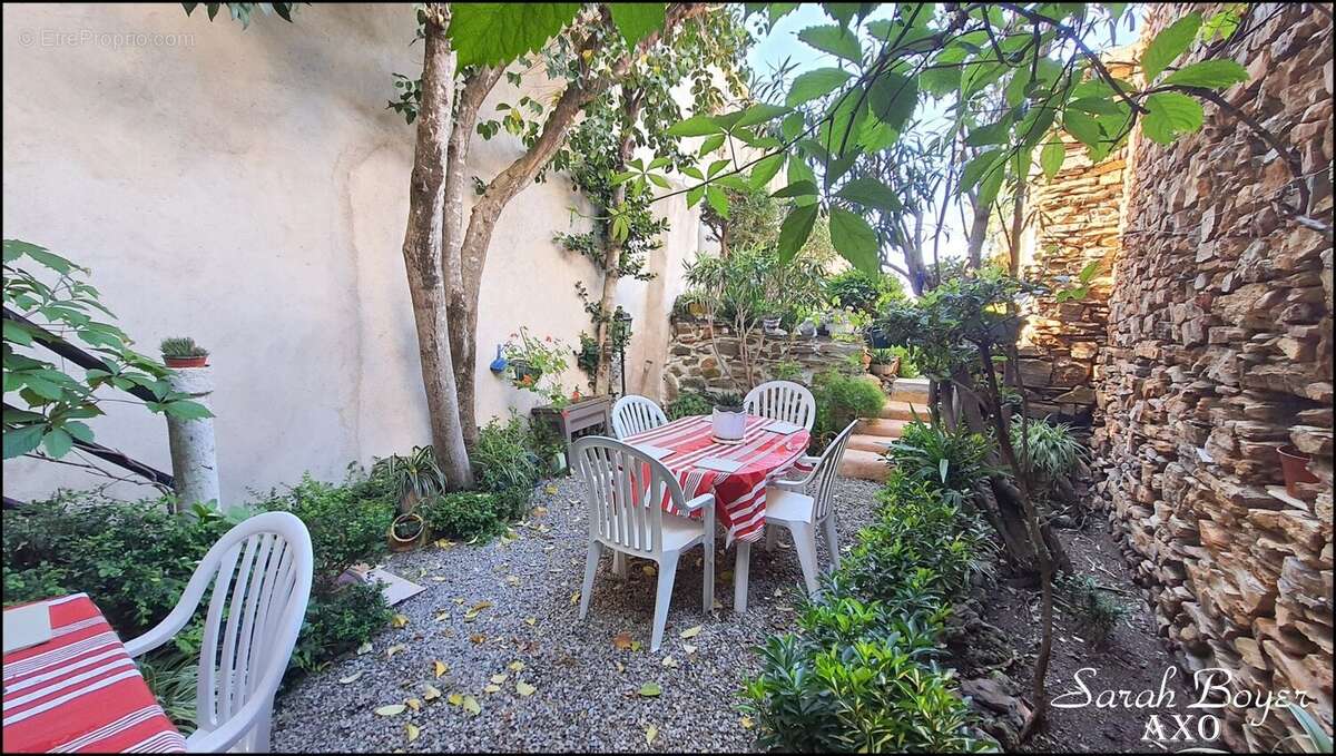 Maison à LE BOSC