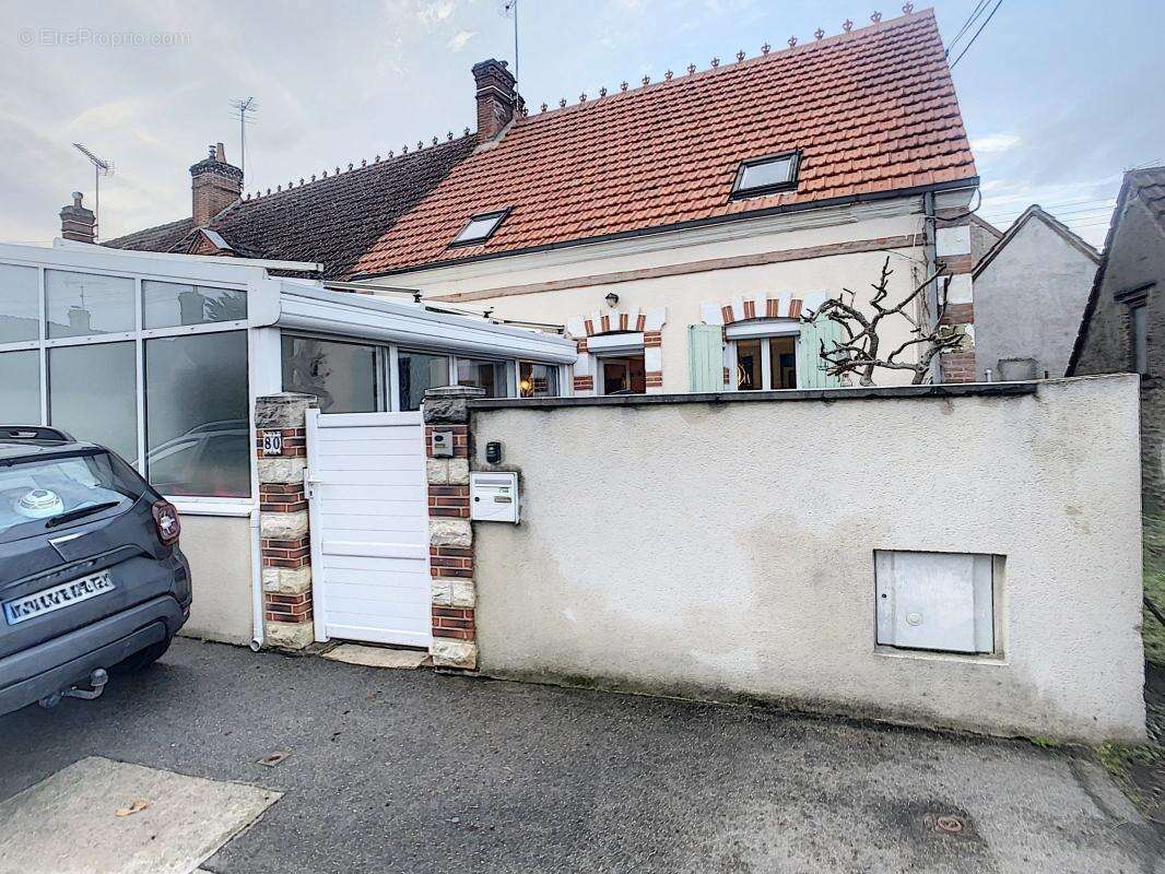 Maison à ROMORANTIN-LANTHENAY
