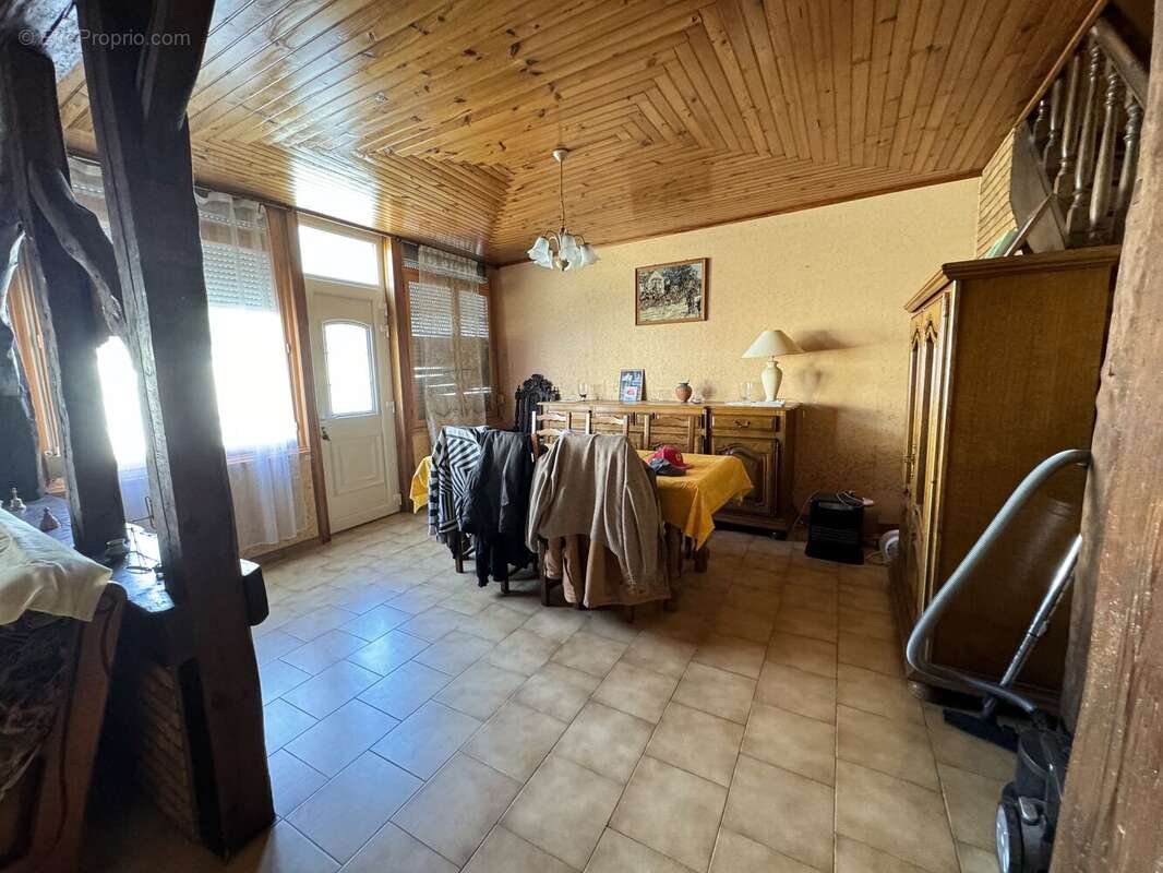Photo 4 - Maison à AILLY-SUR-NOYE