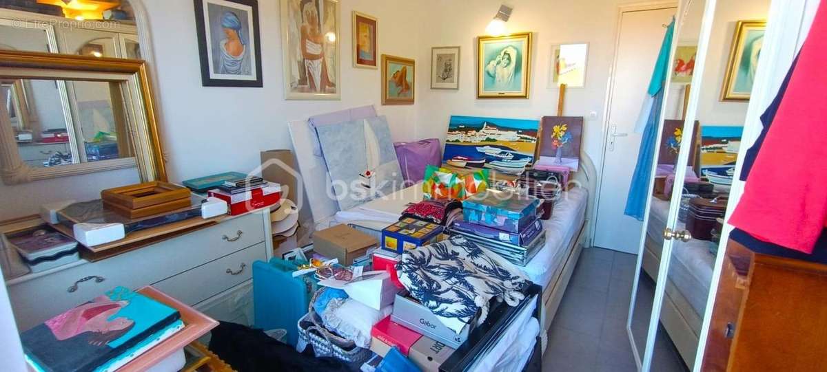 Appartement à SIX-FOURS-LES-PLAGES