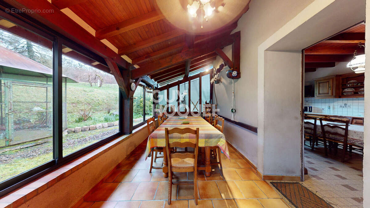 Maison à HAGETMAU