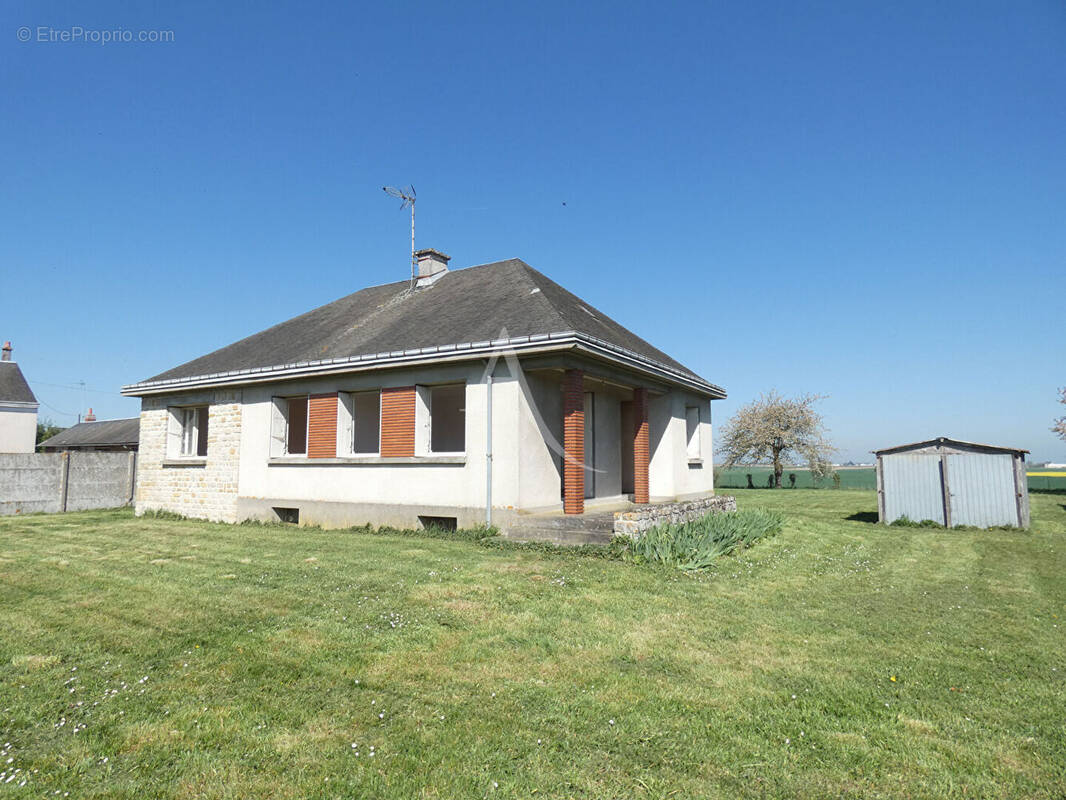 Maison à CHATILLON-LE-ROI