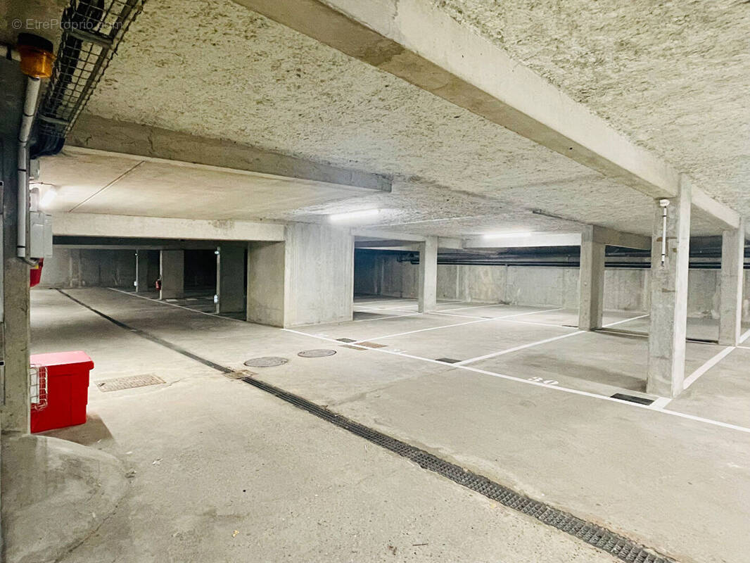 Parking à ROUEN