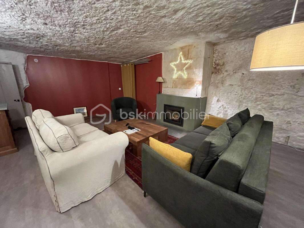 Appartement à VOUVRAY