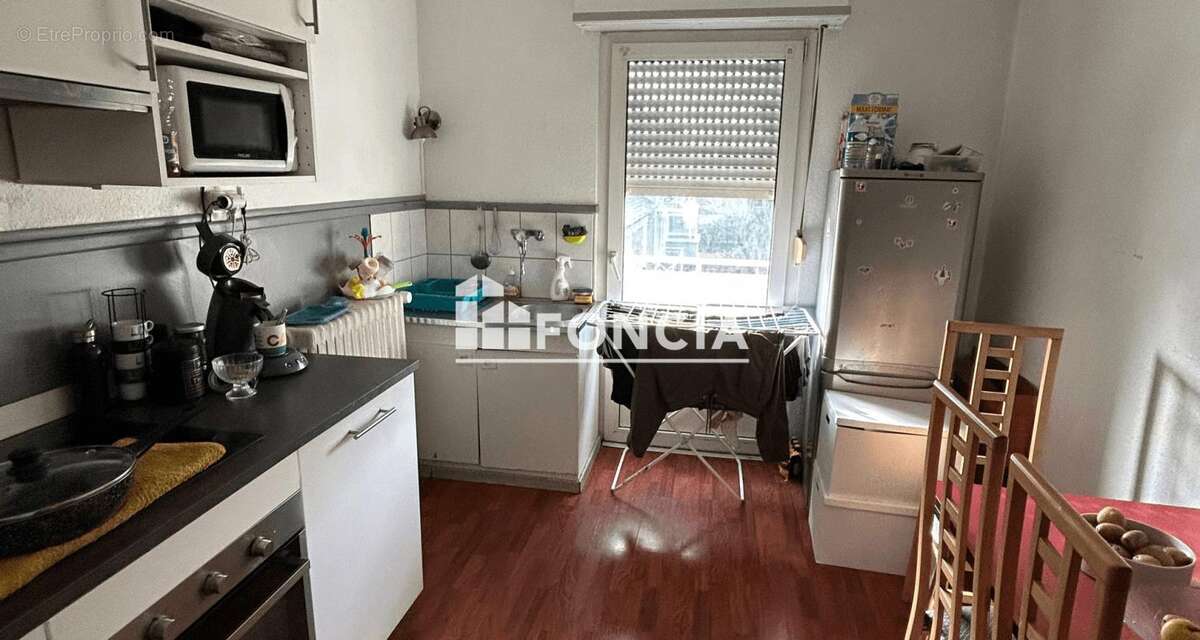 Appartement à SCHILTIGHEIM
