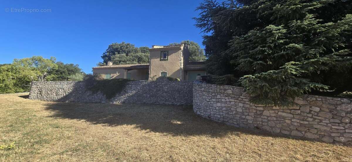 Maison à REILLANNE
