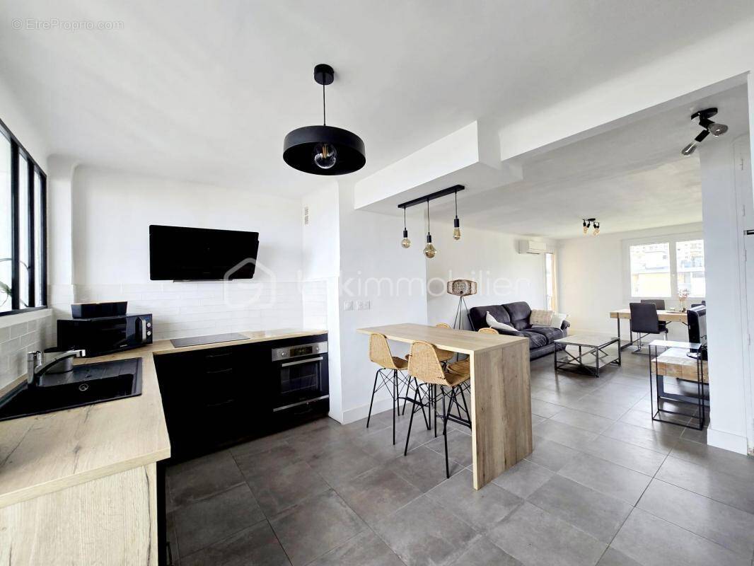 Appartement à SETE