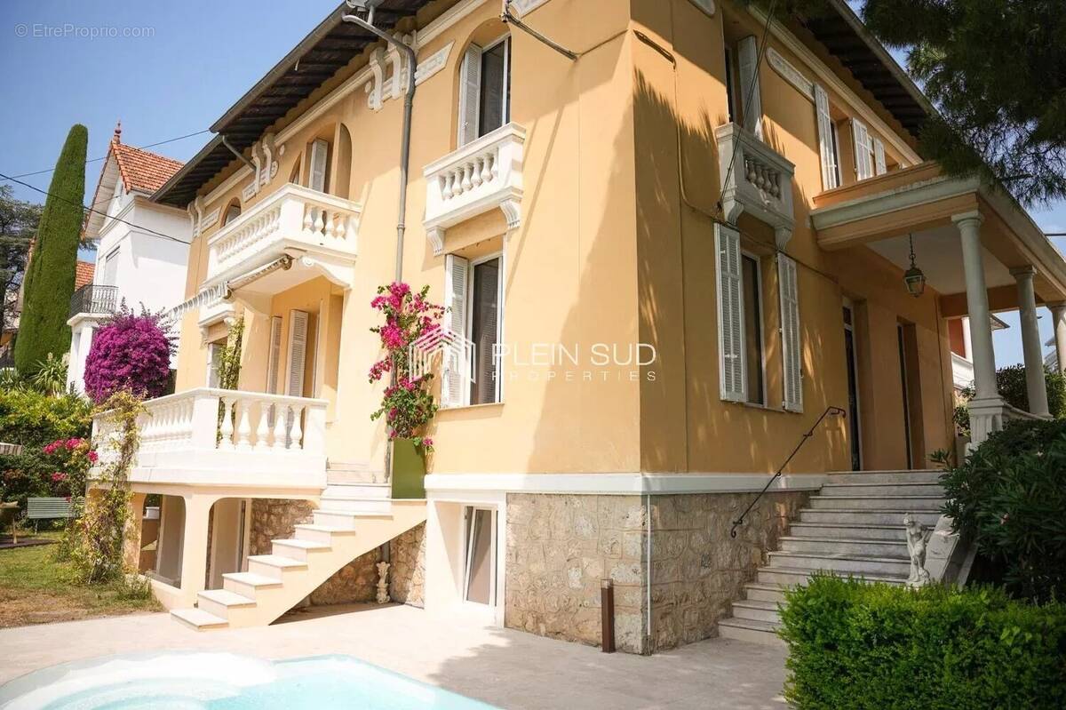 Maison à CANNES