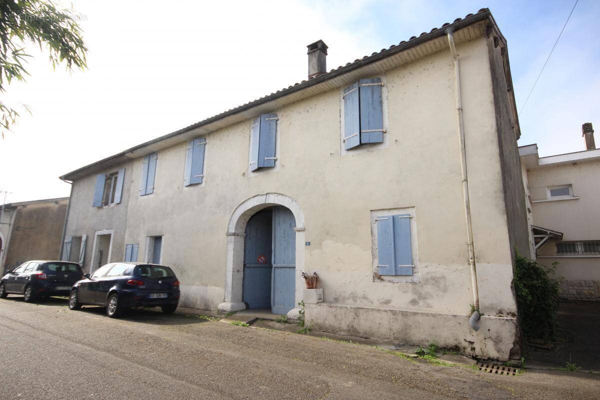 Maison à PUYOO