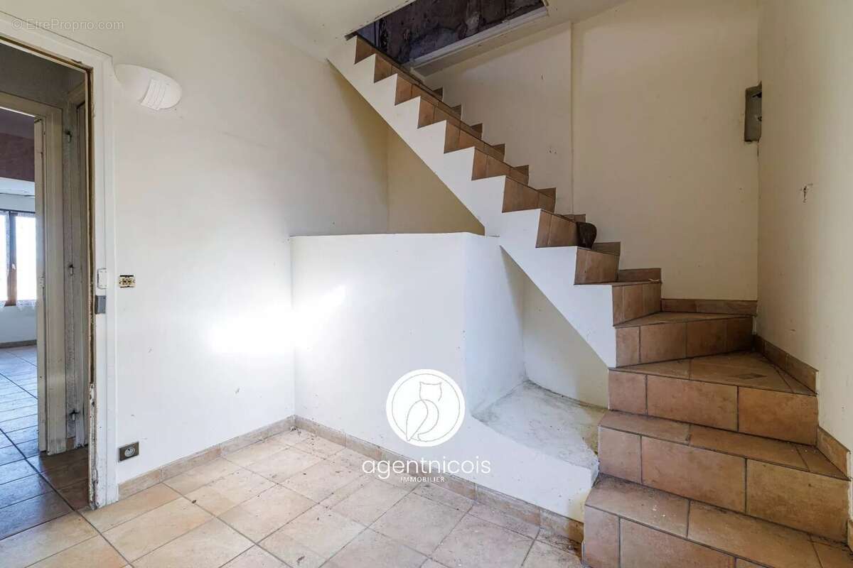 Maison à LA TURBIE
