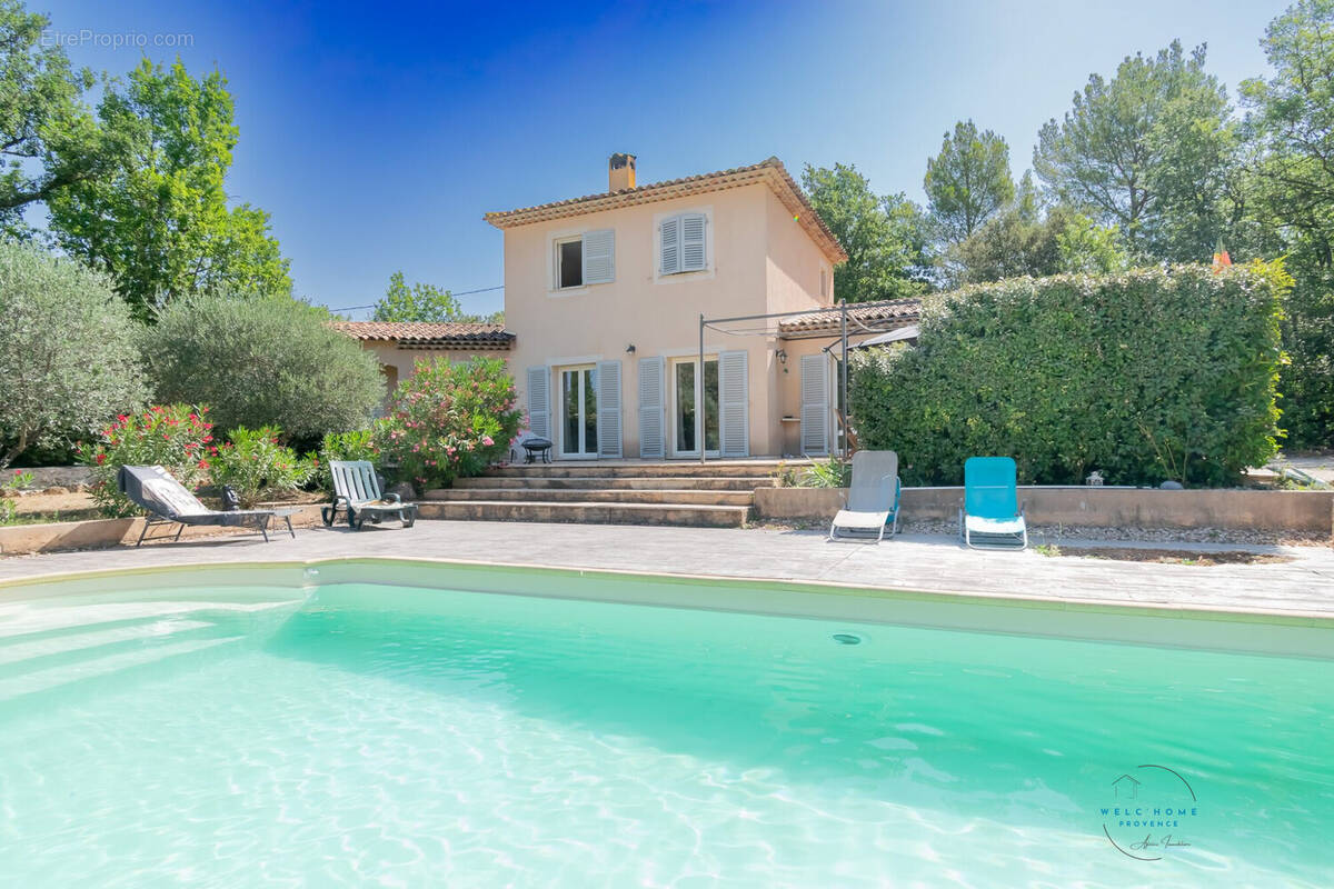 Maison à LA VERDIERE