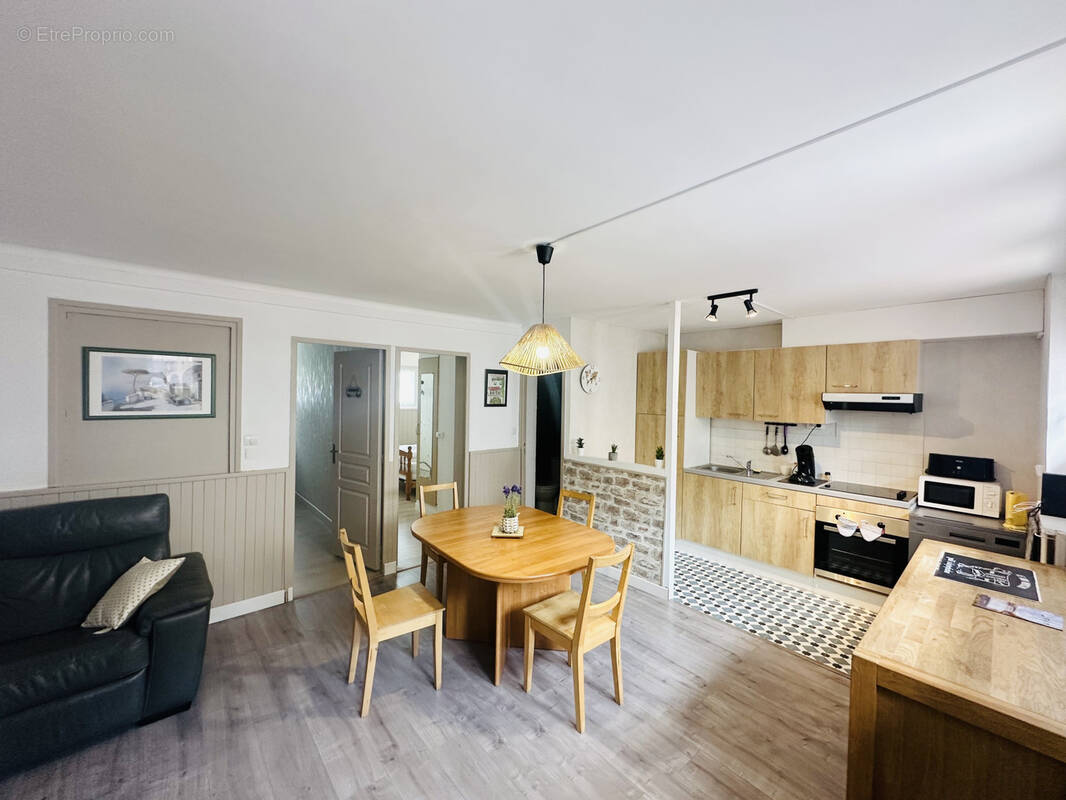 Appartement à LE PORTEL