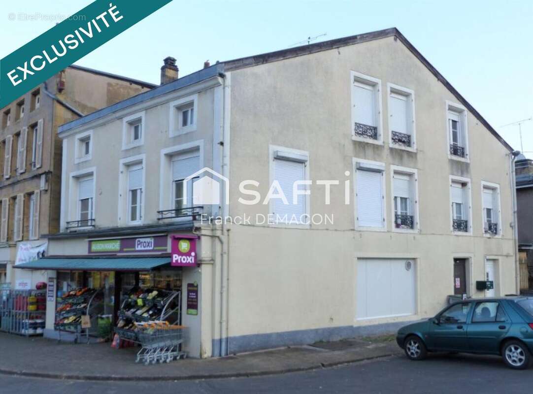 Photo 2 - Appartement à MONTMEDY