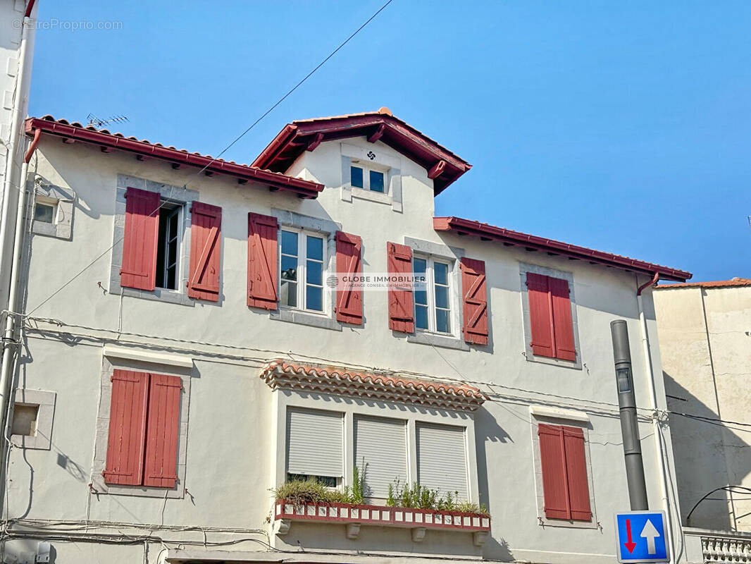 Appartement à SAINT-JEAN-DE-LUZ
