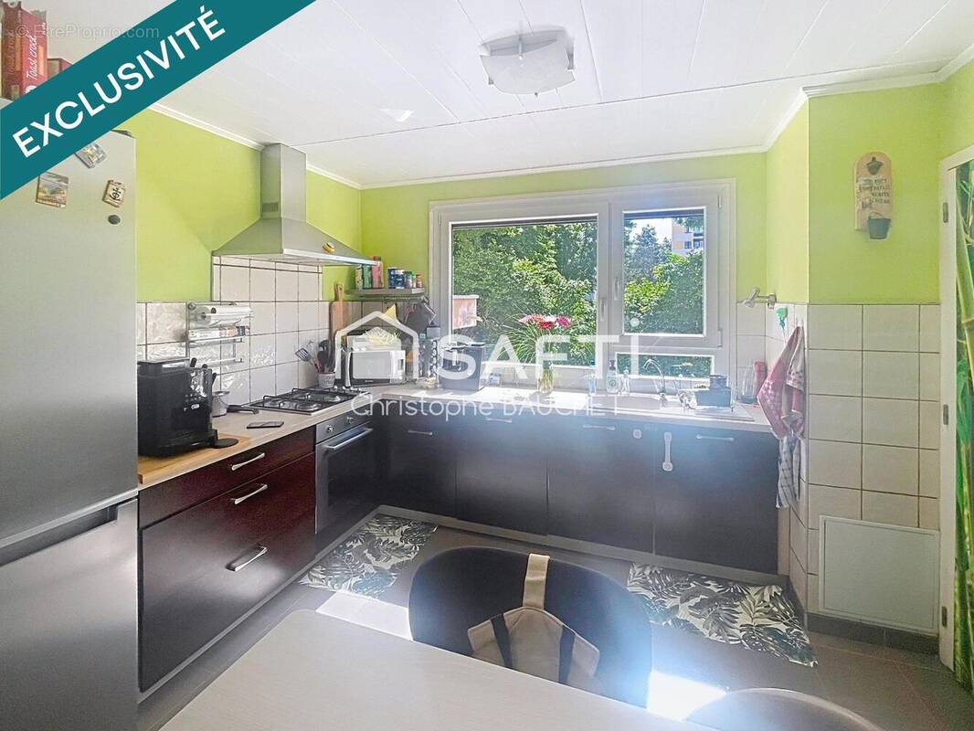 Photo 1 - Appartement à BOURG-EN-BRESSE
