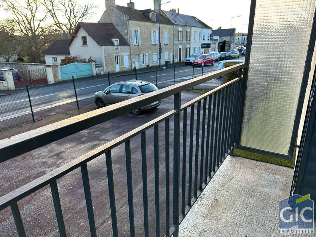 Appartement à MONDEVILLE