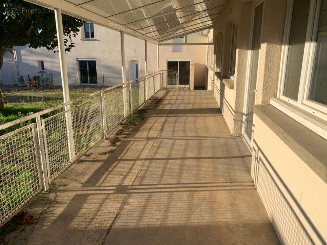 Appartement à CHARLIEU