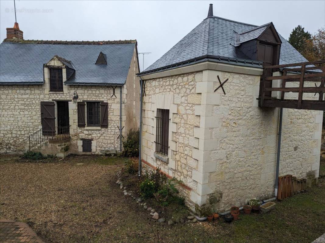 Maison à NEUIL