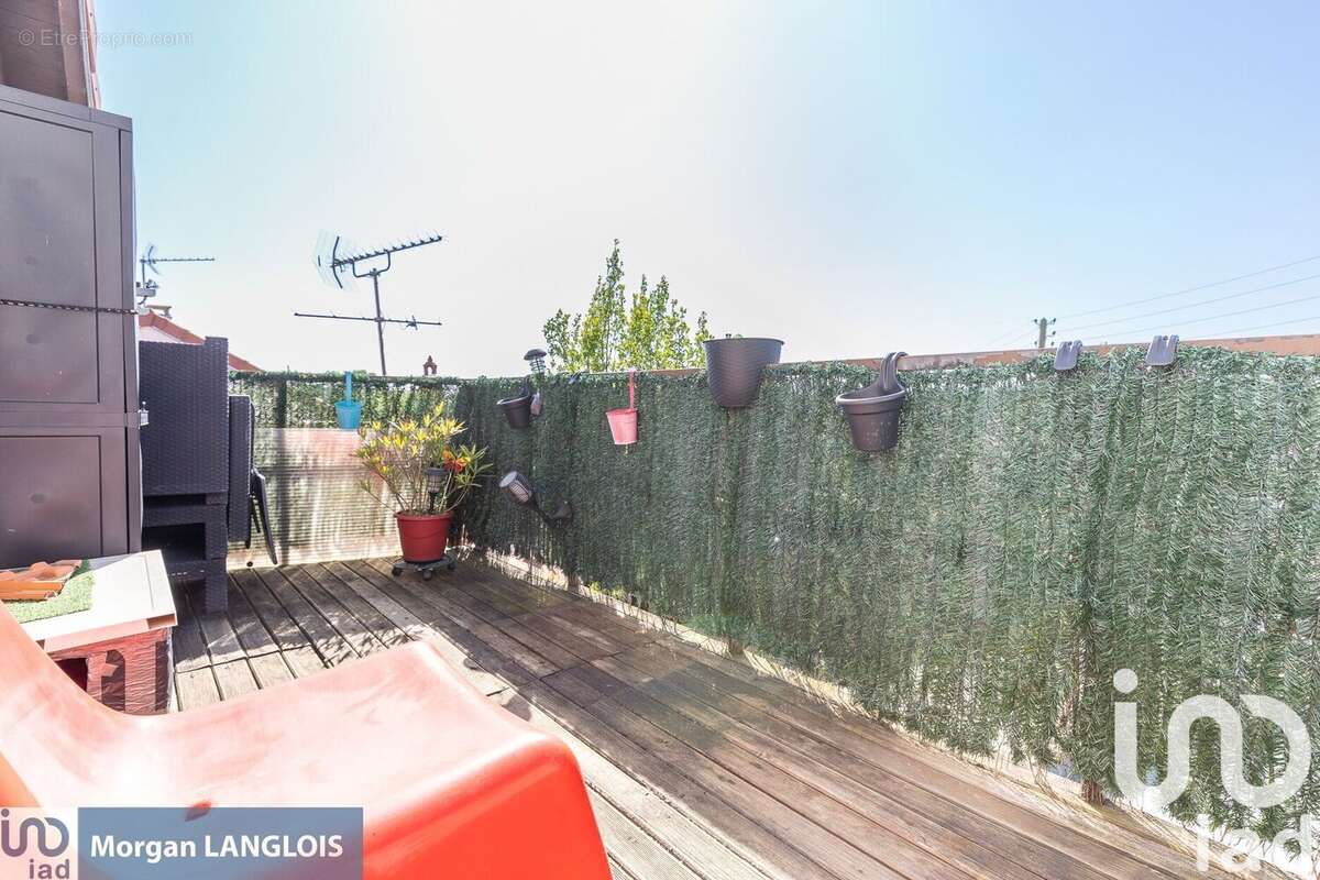 Photo 4 - Appartement à VIRY-CHATILLON