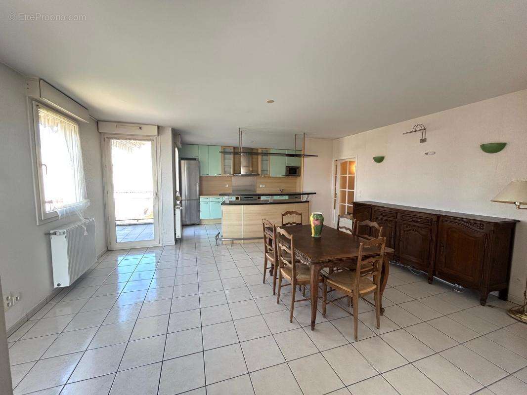 Appartement à GEVREY-CHAMBERTIN