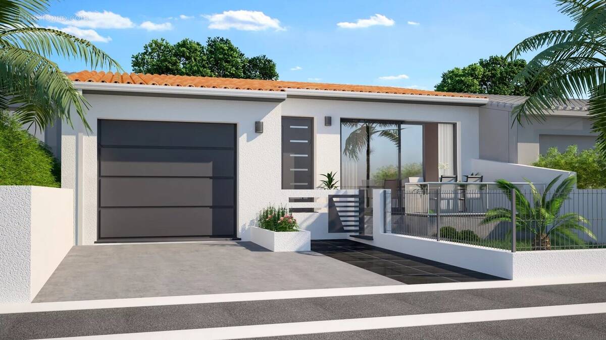 Maison à BANYULS-DELS-ASPRES